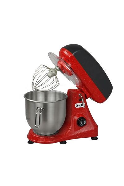 OMAKE SETÜSTÜ MİKSER 7 LT KIRMIZI
