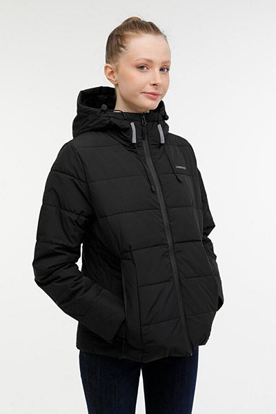 lumberjack Γυναικείο παλτό Apreski 2Sn31 3Pr Lumberjack - 101398817