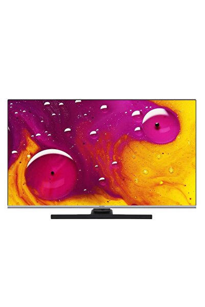 Vestel 55Q9700TT 55inc 139 cm 4K UHD Android Smart QLED TV,Uydu Alıcılı