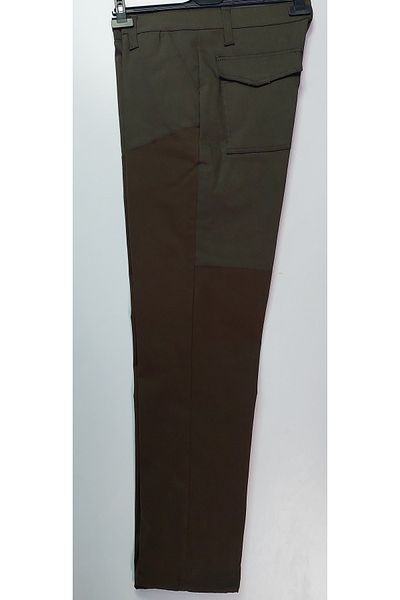 BeyzDenim Khaki Brown Çulluk Hunter Trousers