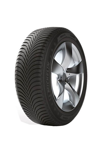 Michelin 205/55 R16 91H Alpin 5 ZP Kış Binek 2023