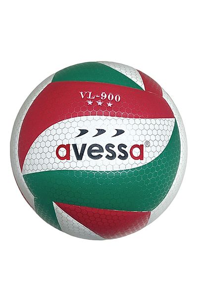 AVESSA VL-900 Soft Soft Texture Volleyball Ball Non-Slip Surface Bonding 3 Liner 280 gr Match Ball