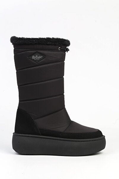 Lee Cooper ® |   LC-31070-3615 Ghete negre de damă