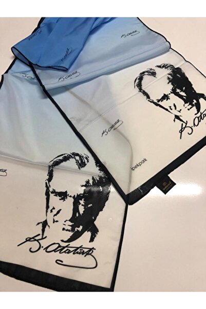 İpekpark FULAR ATATÜRK TEMALI