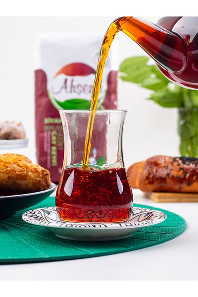 Ahşena 500g Black Bulk Tea