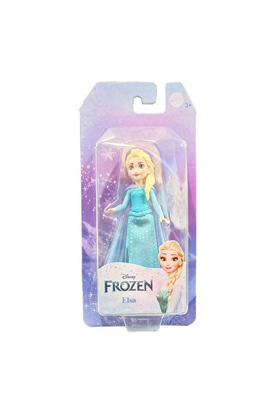 Disney Frozen DİSNEY KARLAR ÜLKESİ ELSA VE ANNA MİNİ BEBEKLER ELSA HPD45