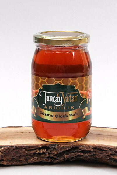 Süzme Çiçek Balı 500 Gr