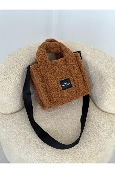 Mojeva Жіноча сумка Pelus Tote Bag Жіноча сумка на руку через плече