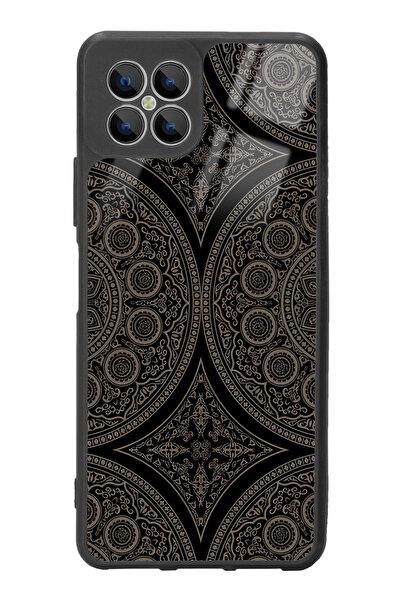 Spoyi Omix X600 Osmanlı Motif Tasarımlı Glossy Telefon Kılıfı