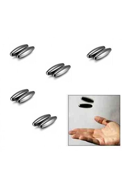 Hayatı Kolaylaştıran Ürünler Bibizde MANYETİK STRES TAŞI CIRCIR MIKNATIS 20 ADET 10 ÇİFT