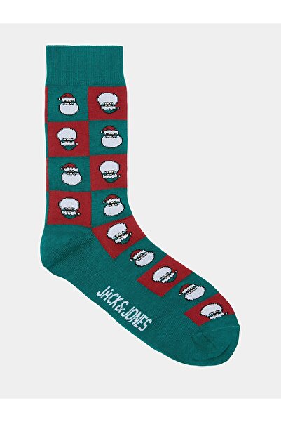 Jack & Jones Jack&Jones Jacsquare Santa Men's Boxer Giftbox