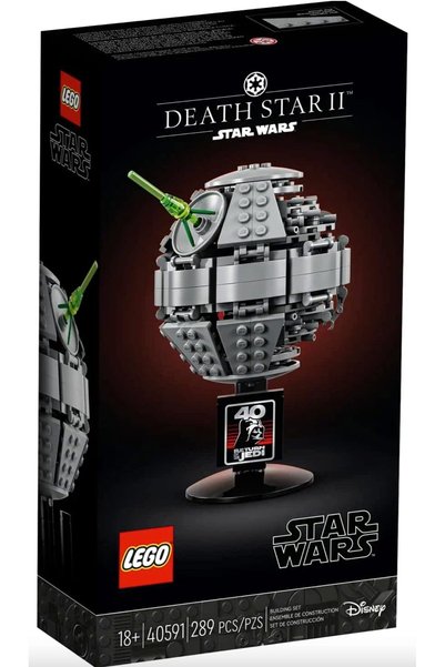 LEGO Star Wars 40591 Death Star II™