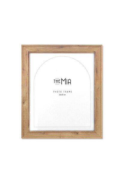 The Mia Braid Fotoğraf Çerçevesi 30x25 cm