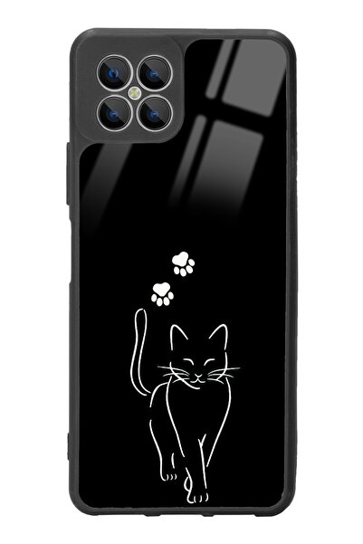 Spoyi Omix X600 Paticik Tasarımlı Glossy Telefon Kılıfı