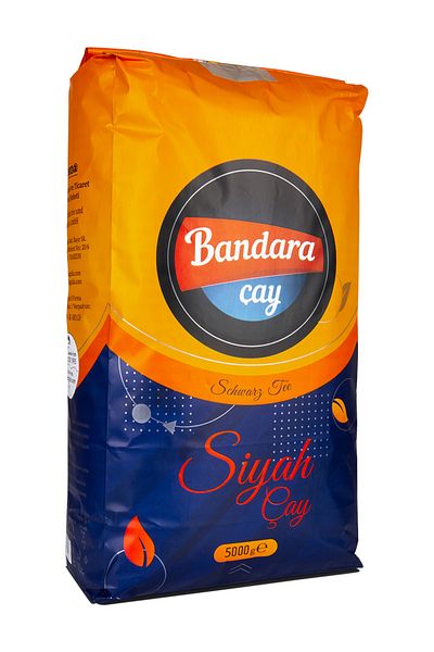 Bandara Black Bulk Tea 5 kg Tea