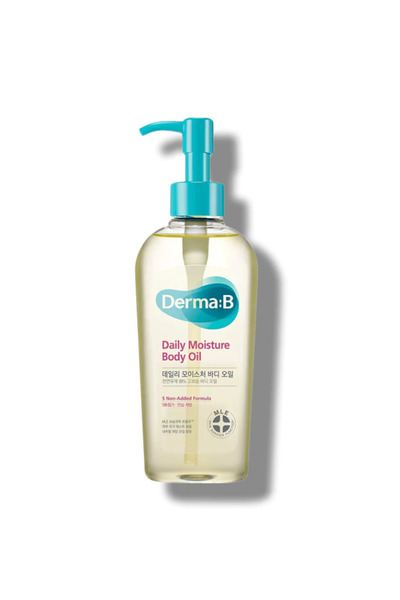 Derma B Daily Moisture Body Oil - Daily Moisturizing Body Oil 200ml
