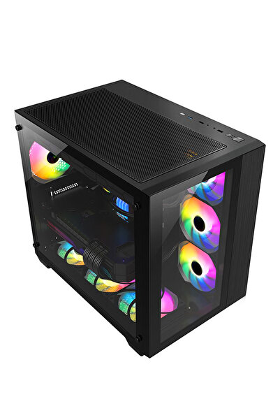 RAMTECH BİLGİSAYAR FF VİCTORY İ590 İ5-9400F 32 GB RAM 1 TB SSD RTX4060 8 GB Oyun Bilgisayarı