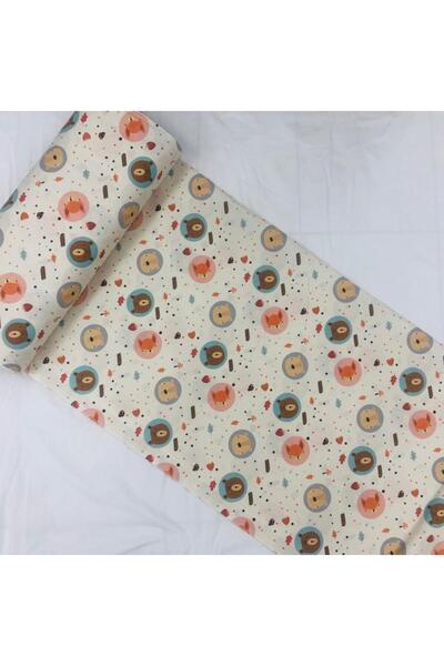 Freedom 240 cm Width Cotton Duvet Cover Fabric - 1.00 meters