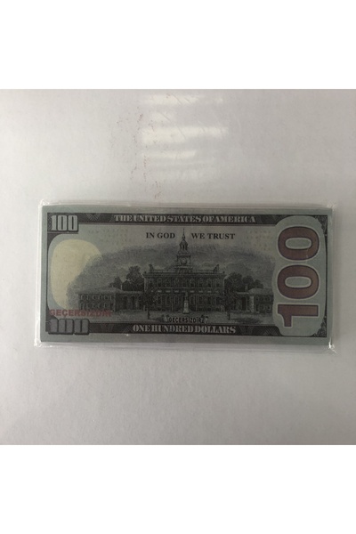 Kika Oyuncak  Kağıt Para 48 Adet