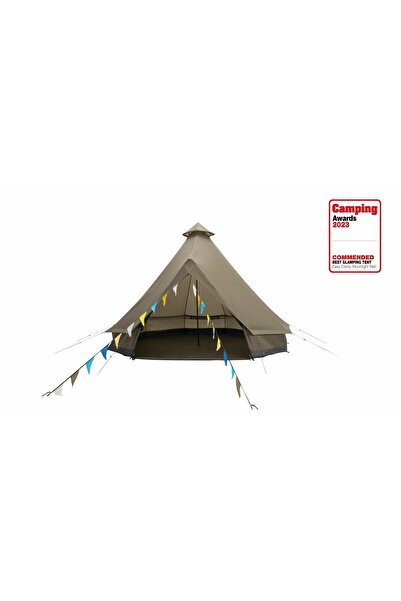 Easy Camp Moonlight Bell Glamping 7 Kişilik Yüksek Aile Çadırı