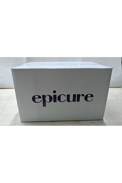 Epicure Titanyum Kartuş Ağda Pudralı 100 Ml 24 Adet