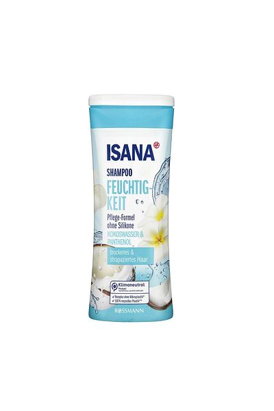 ISANA 300 ml Shampoo Moisturizer