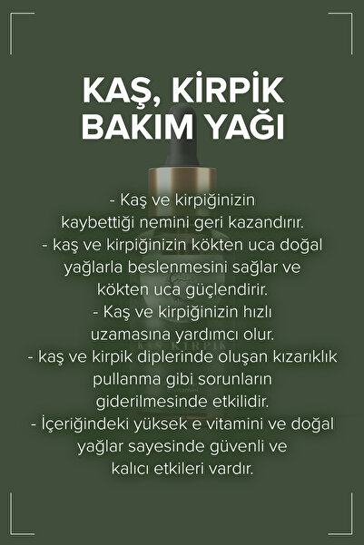 BT9 NATUREL Eyebrow Eyelash Care Oil