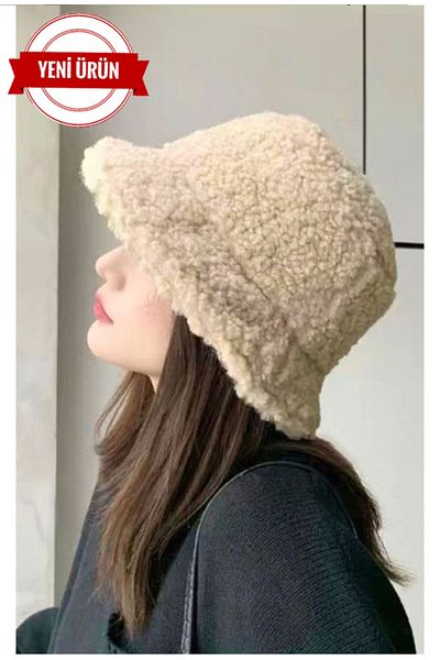 By Piera Teddy Bucket Hat 077965