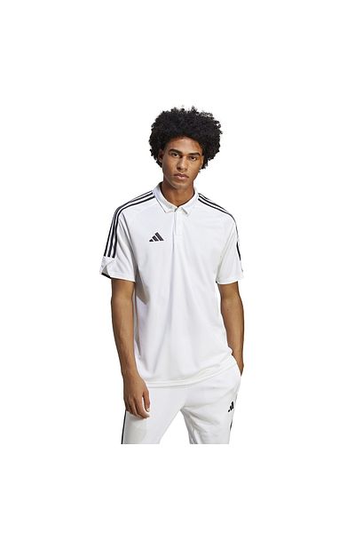 adidas Ανδρικό T-shirt Polo Neck Tıro23 L Polo Hs3580