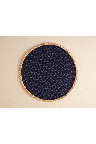 English Home Monolo Kağıt 2'li Amerikan Servis Siyah