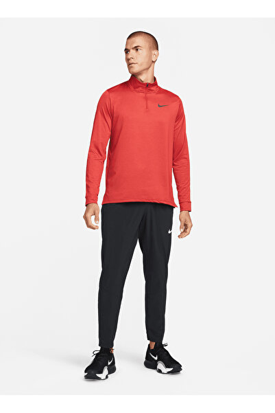 Nike Normal Siyah - Gri - Gümüş Erkek Eşofman Altı DM5948 011 M NP DF FLEX VE...