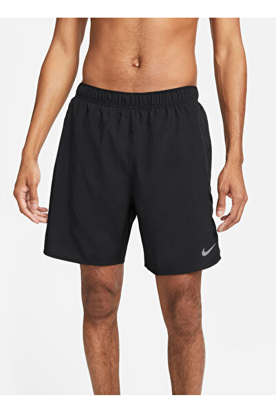 Nike Normal Siyah Erkek Şort DV9357-010 M NK DF CHALLENGER 72IN1