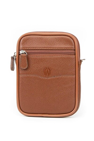 BAYDERİ Victor Genuine Leather Polite Men's Clutch Bag