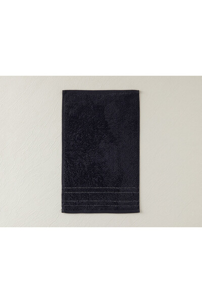 English Home Πρωτοχρονιάτικη πετσέτα χεριών από βαμβάκι με γκλίτερ 30x45 εκ. ...