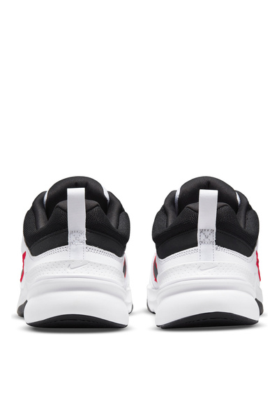 Nike Siyah - Beyaz - Kırmızı Erkek Training Ayakkabısı DJ1196-101 NIKE DEFYALLDAY