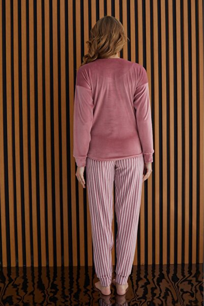 Pijamoni FRENCH VELVET PAJAMAS SET