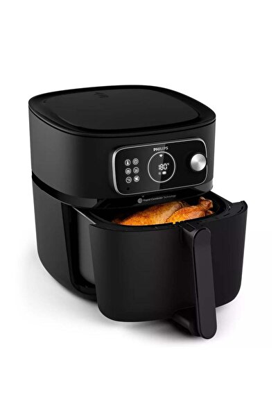 Philips HD9875/90 Airfryer Combi XXL Connected