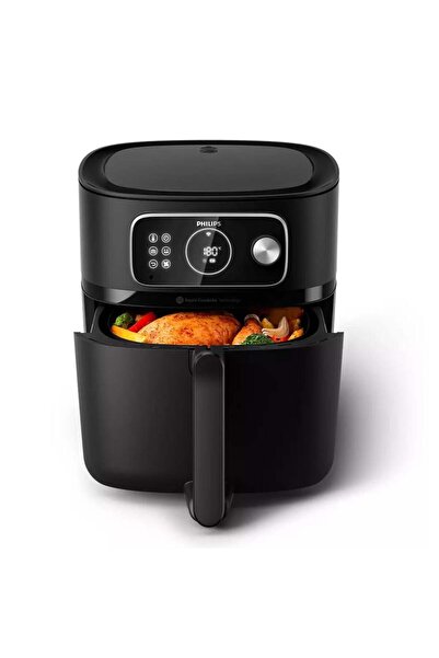 Philips HD9875/90 Airfryer Combi XXL Connected