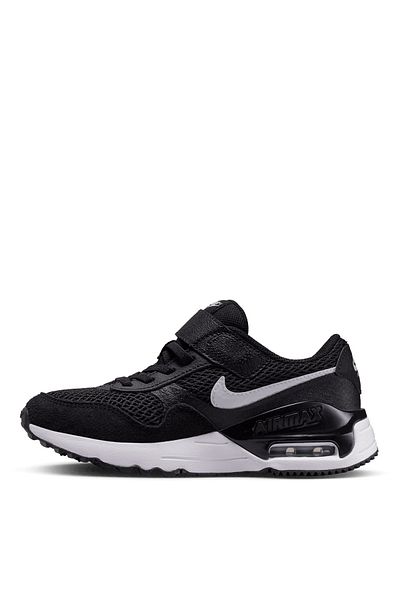 Nike Black Children's Walking Shoes - AIR MAX SYSTM DQ0285-001 (PS)