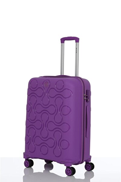 MÇS Mçs Polipropilen 2'li Valiz Seti Orta & Kabin V376