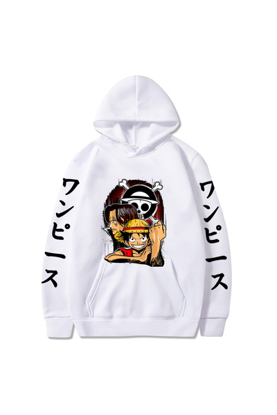 GALASHOP Unisex Fashion Luffy One Piece