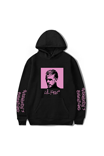 GALASHOP Lil Peep moda Hip Hop Vintage unisex Hoodies
