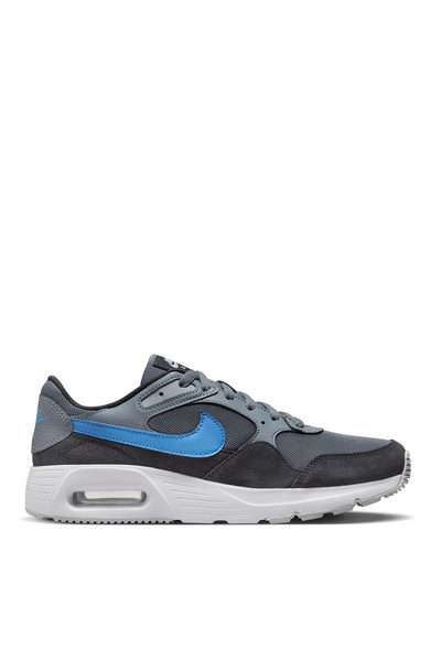 Nike Siyah Gri Erkek Lifestyle Ayakkabı CW4555-014 Aır Max Sc