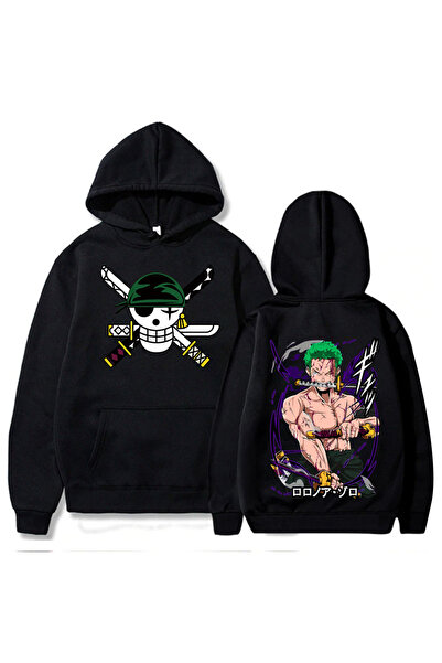 Zoro hoodie man woman hip hop hoodie