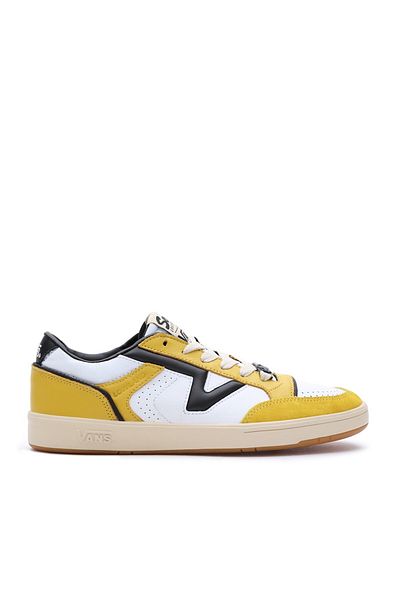 Vans Unisex sportovní boty Ua Lowland CC JMP Black/Yellow