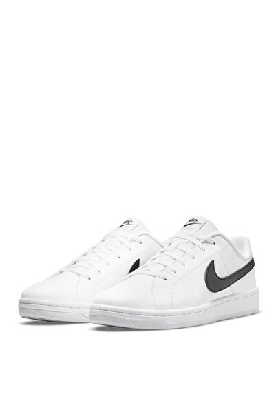 Nike Beyaz Erkek Lifestyle Ayakkabı DH3160-101 NIKE COURT ROYALE 2 NN