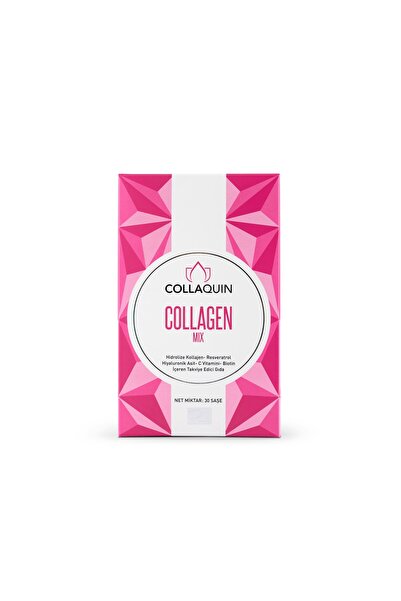COLLAQUIN Collagen Mix 30 Saşe