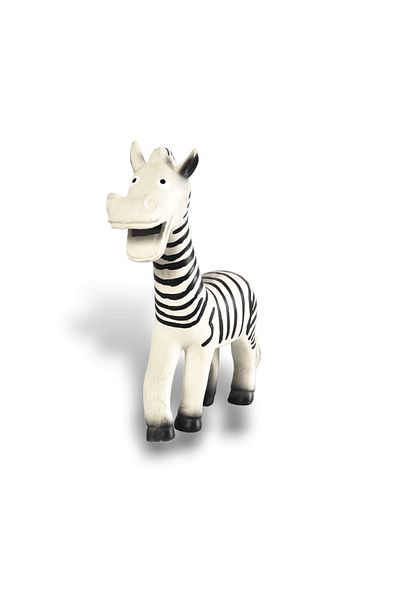 Muwa ZEBRA LATEX TOY