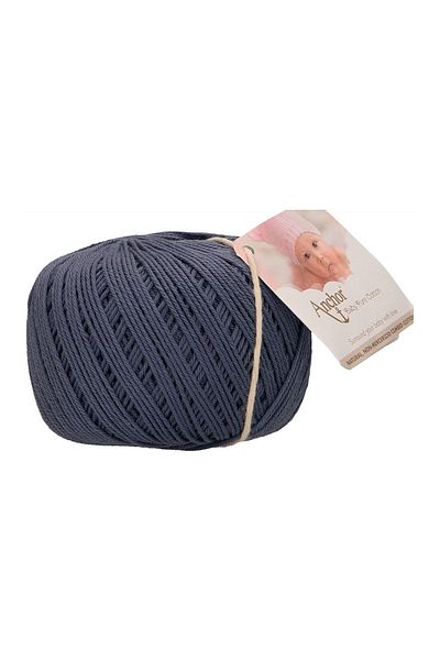 Anchor Baby Pure Cotton Hand Knitting Thread 50 gr
