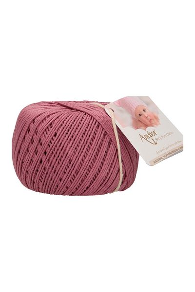 Anchor Baby Pure Cotton Hand Knitting Thread 50 gr